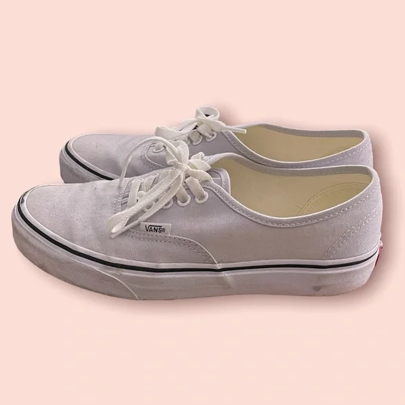 Vans Gray Dawn size 8.5 - Picture 5 of 7
